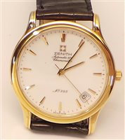 Orologio Zenith Série 6 in Oro BVC3300033670 - BVC3300033670